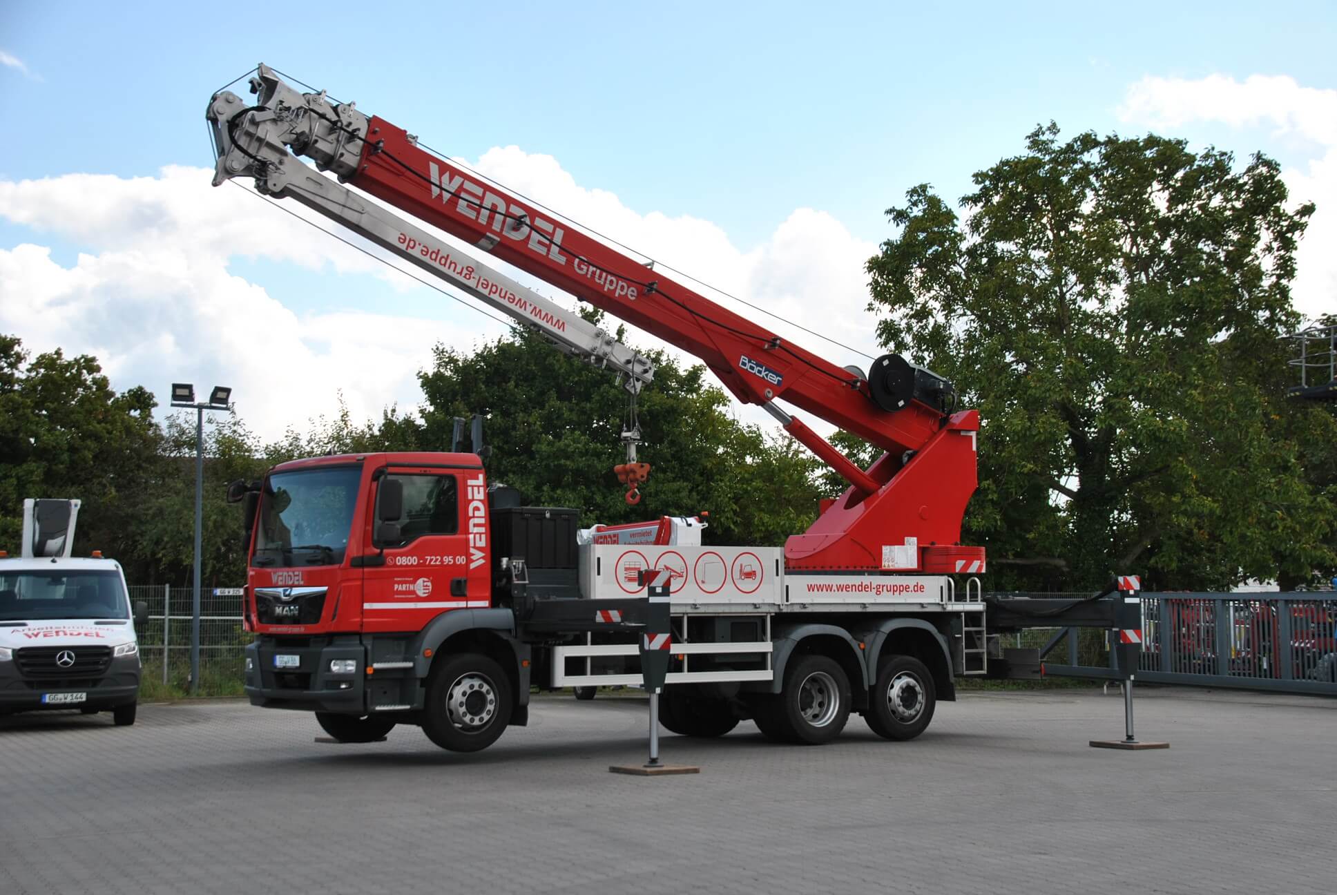 Autokran AK46/6000 Bj. 2021